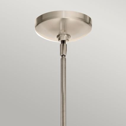 Quintiesse - Deckenleuchte an Stange NYE 6xE14/40W/230V Ø 71,1 cm mattchrom