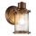 Quoizel - Badezimmer-Wandleuchte RIGGS 1xE27/40W/230V IP44