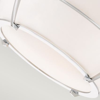 Quoizel - Bad-Deckenleuchte CHANCE 2xE27/60W/230V IP44