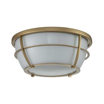 Quoizel - Deckenleuchte für Badezimmer CHANCE 2xE27/60W/230V IP44