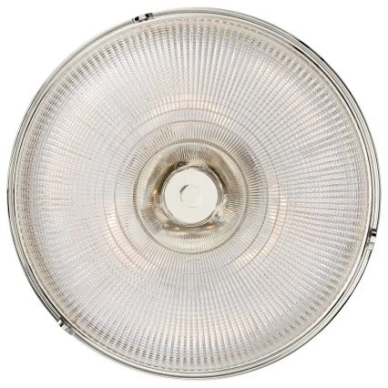 Quoizel - Anbauleuchte MANTLE 2xE27/60W/230V glänzendes Chrom