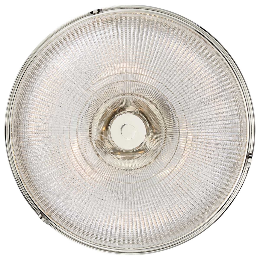 Quoizel - Anbauleuchte MANTLE 2xE27/60W/230V glänzendes Chrom