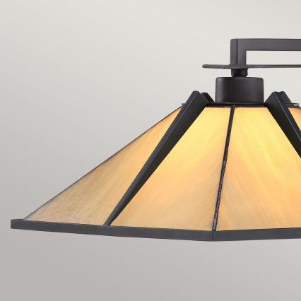 Quoizel - Tischleuchte POMEROY 1xE27/60W/230V