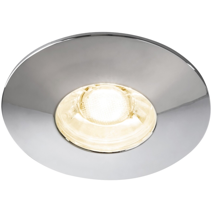 Rabalux 1072 - SET 3x LED Bad-Deckenleuchte  RANDY 3xLED/4W/230V