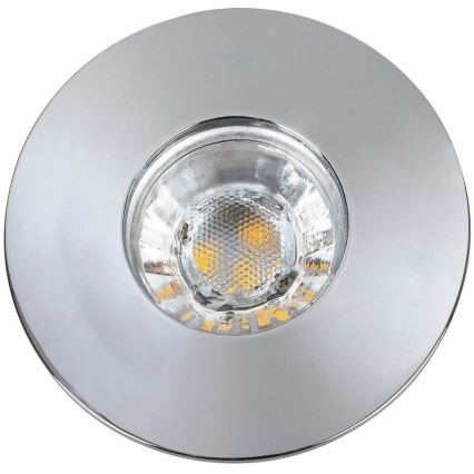 Rabalux 1072 - SET 3x LED Bad-Deckenleuchte  RANDY 3xLED/4W/230V