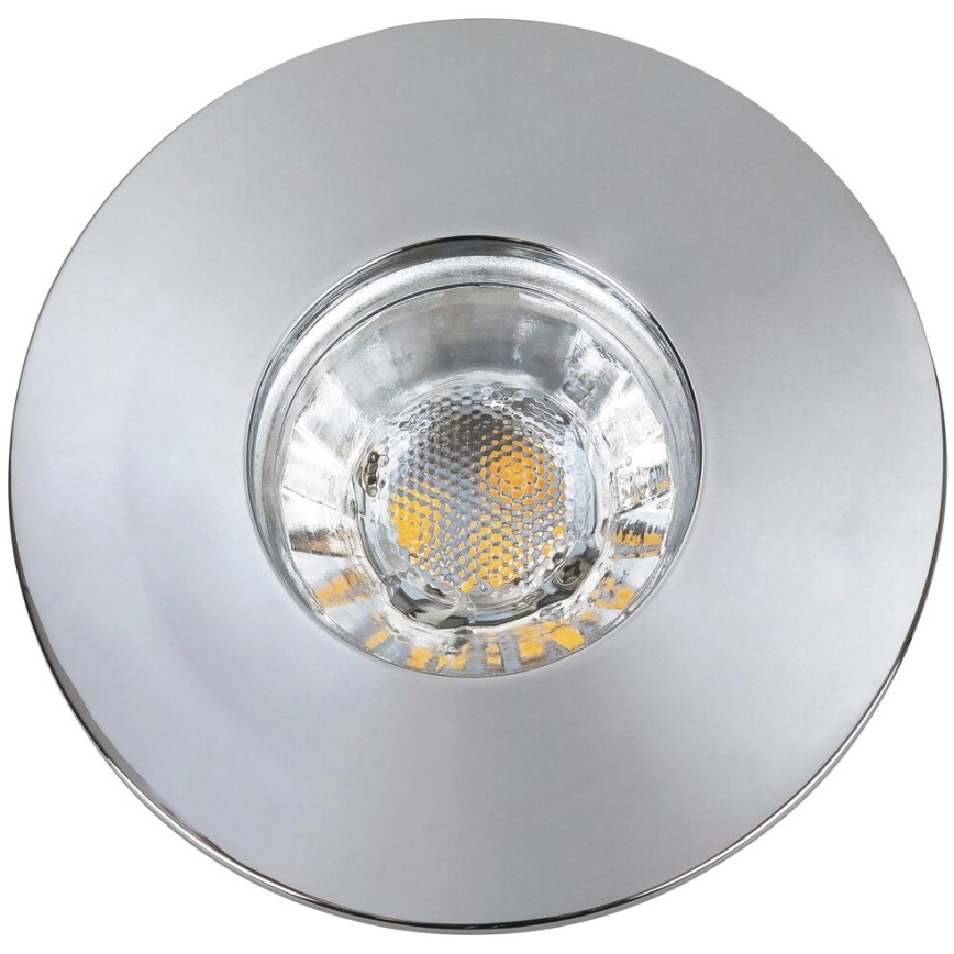 Rabalux 1072 - SET 3x LED Bad-Deckenleuchte  RANDY 3xLED/4W/230V