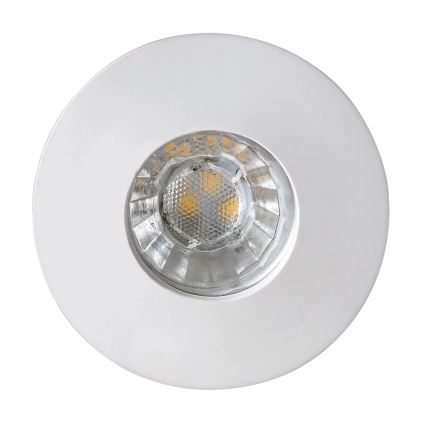 Rabalux 1078 - SET 3xLED Bad-Deckenleuchte  RANDY 3xLED/4W/230V