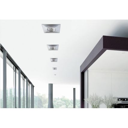 Rabalux 1079 - 3er SET -  LED Bad-Einbaubeleuchtung RANDY 3xLED/4W/230V