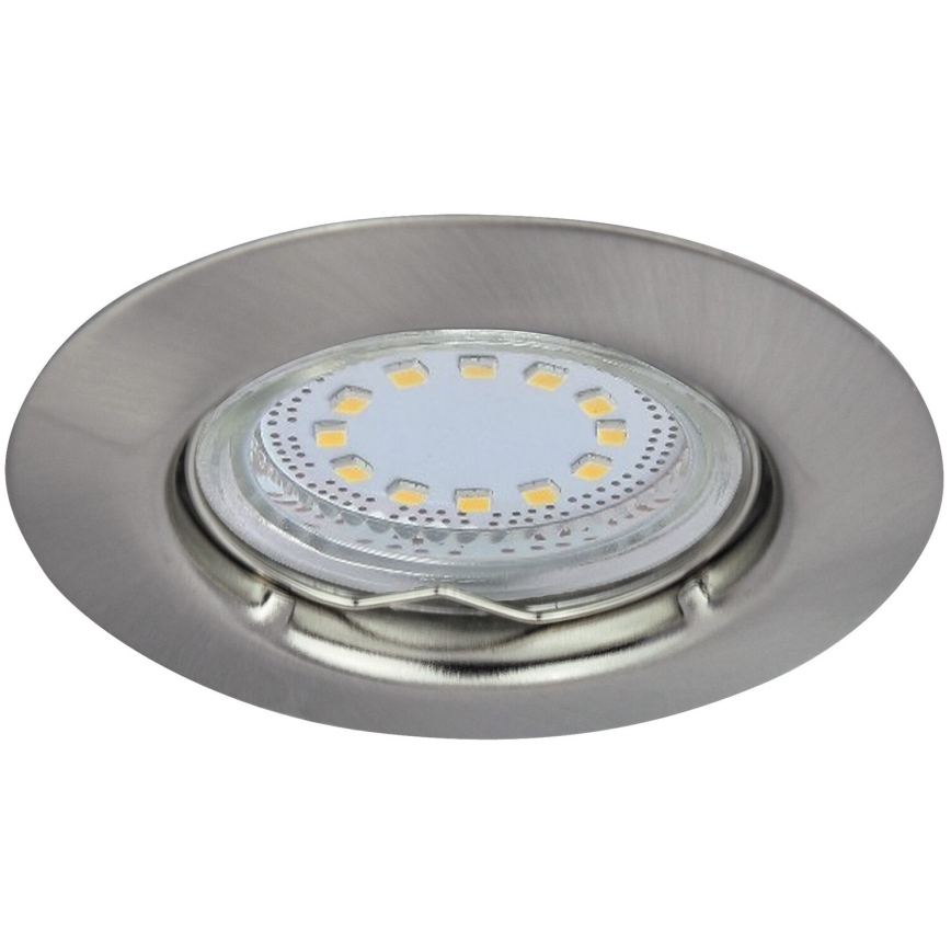 Rabalux - SET 3x LED-Einbauleuchte 3xGU10/3W/230V IP40