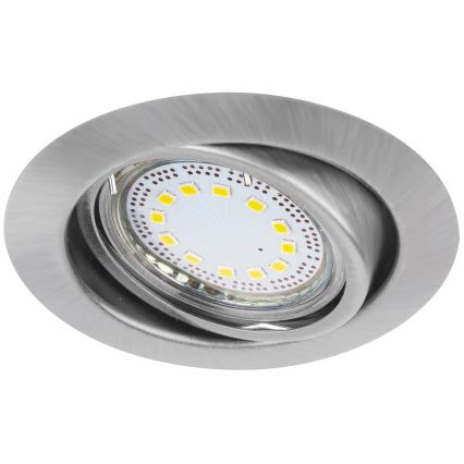 Rabalux - SET 3x LED-Einbauleuchte 3xGU10/3W/230V IP40