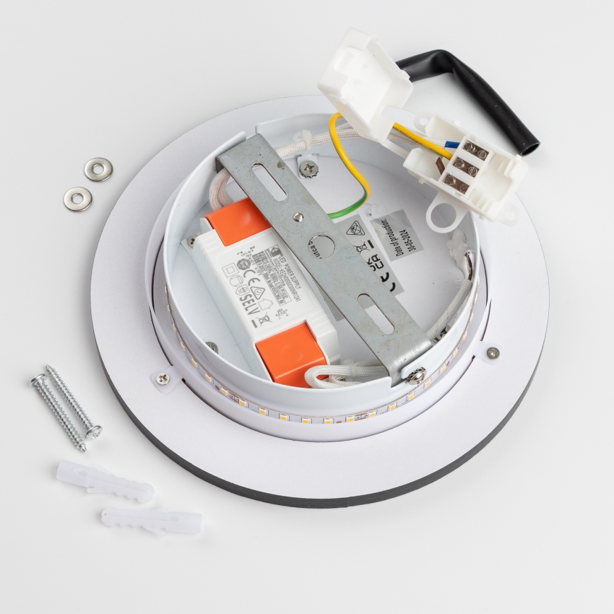 Rabalux - LED Wandbeleuchtung LED/8W/230V