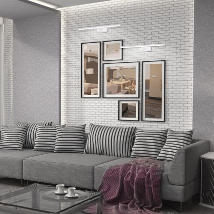 Rabalux - LED-Spiegelleuchte für das Badezimmer LED/8W/230V IP23 46 cm
