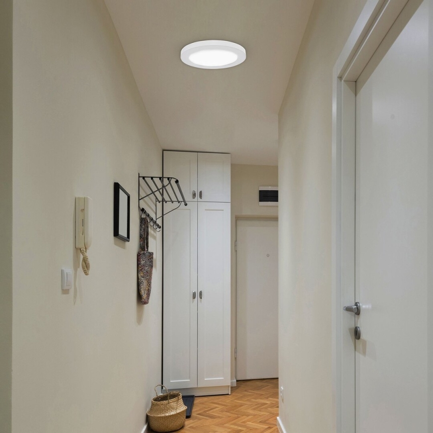 Rabalux - LED-Deckenleuchte mit Sensor LED/30W/230V 33 cm