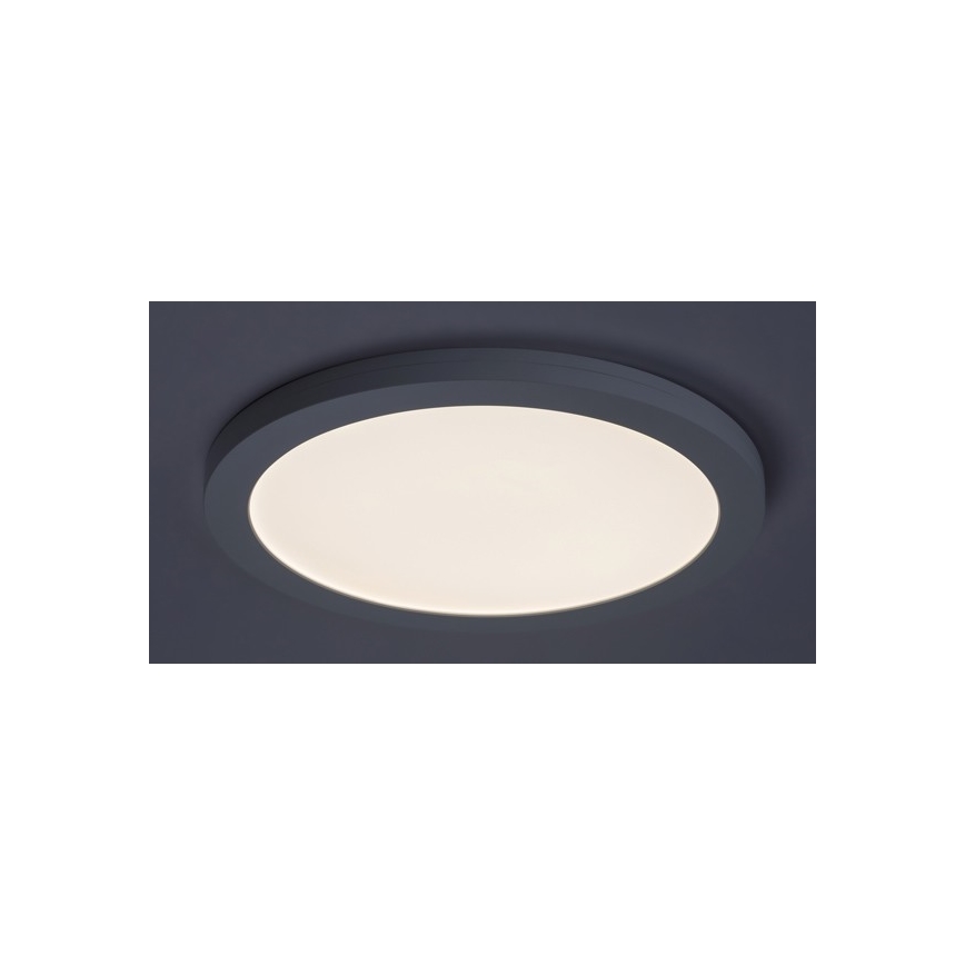 Rabalux - LED-Deckenleuchte mit Sensor LED/30W/230V 33 cm