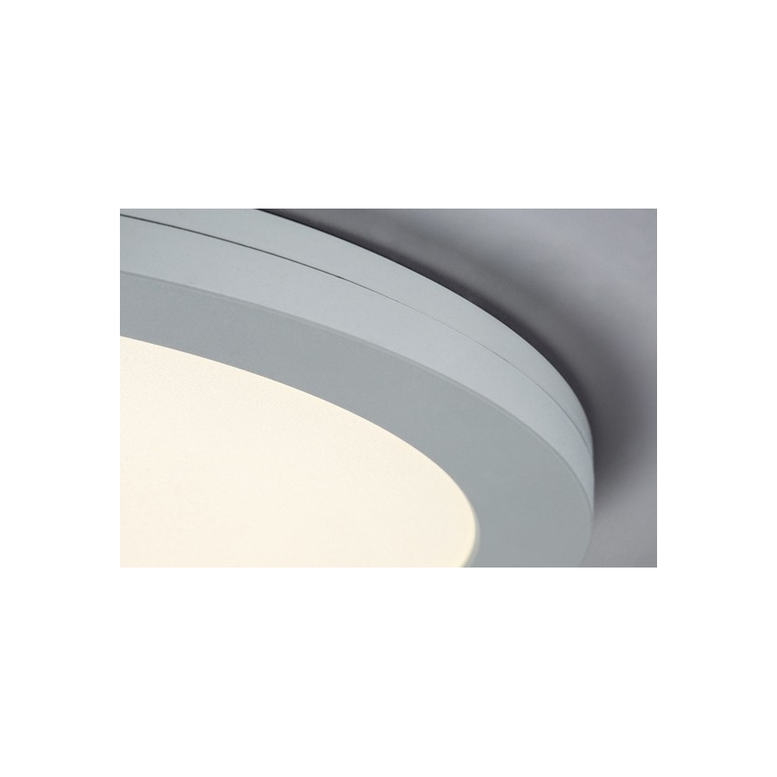 Rabalux - LED-Deckenleuchte mit Sensor LED/30W/230V 33 cm
