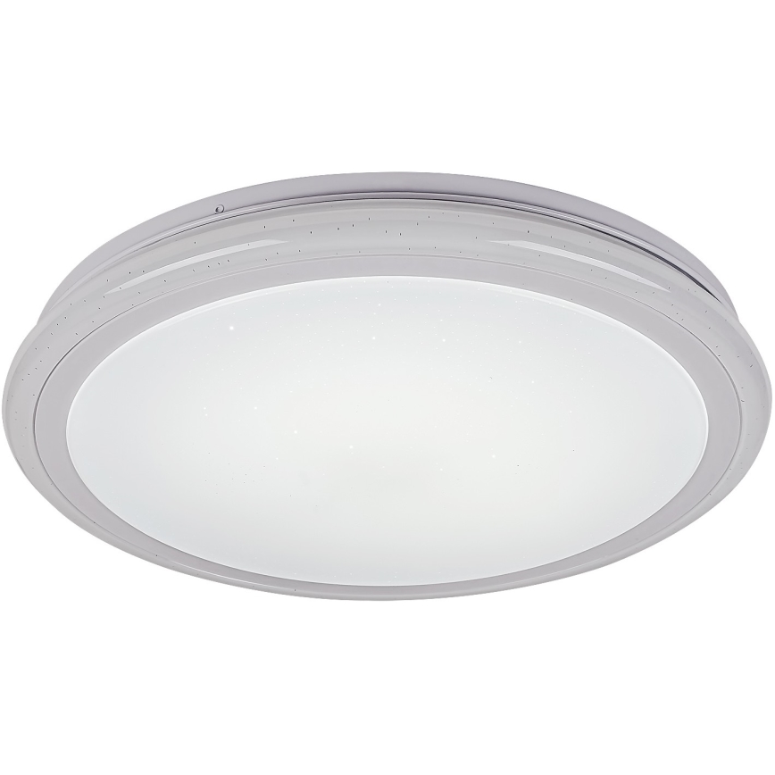 Rabalux - dimmbare LED-Deckenleuchte mit Fernbedienung RGB LED/32W/230V Ø 40 cm