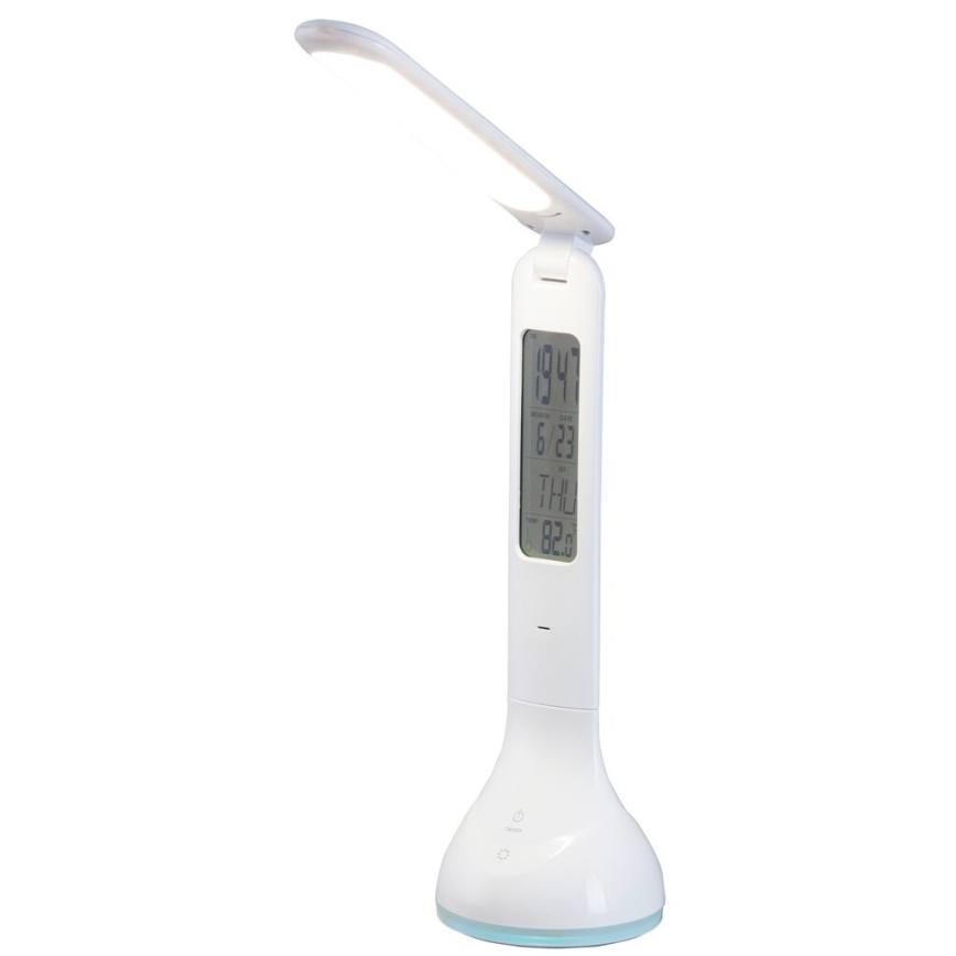 Rabalux 1515 - LED Stehlampe JUSTIN LED/4W/USB