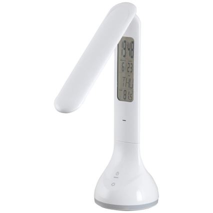 Rabalux 1515 - LED Stehlampe JUSTIN LED/4W/USB