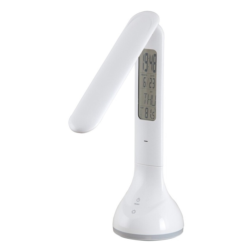 Rabalux 1515 - LED Stehlampe JUSTIN LED/4W/USB
