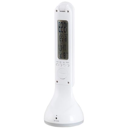 Rabalux 1515 - LED Stehlampe JUSTIN LED/4W/USB