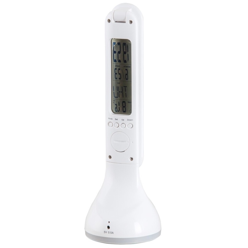 Rabalux 1515 - LED Stehlampe JUSTIN LED/4W/USB