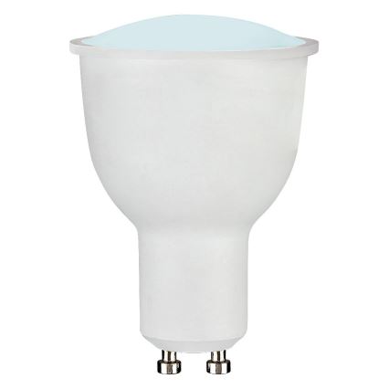 Rabalux - LED RGB dimmbare Glühbirne GU10/5W/230V Wi-Fi 3000-6500K