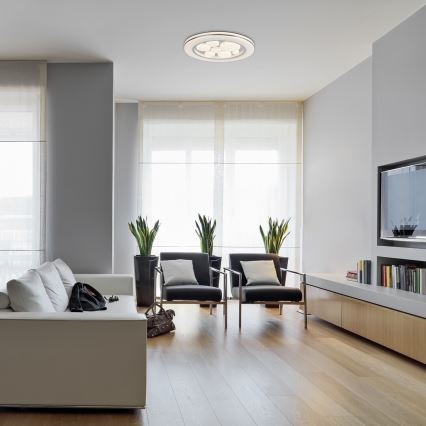 Rabalux - LED Deckenleuchte LED/36W/230V Durchschn. 49 cm