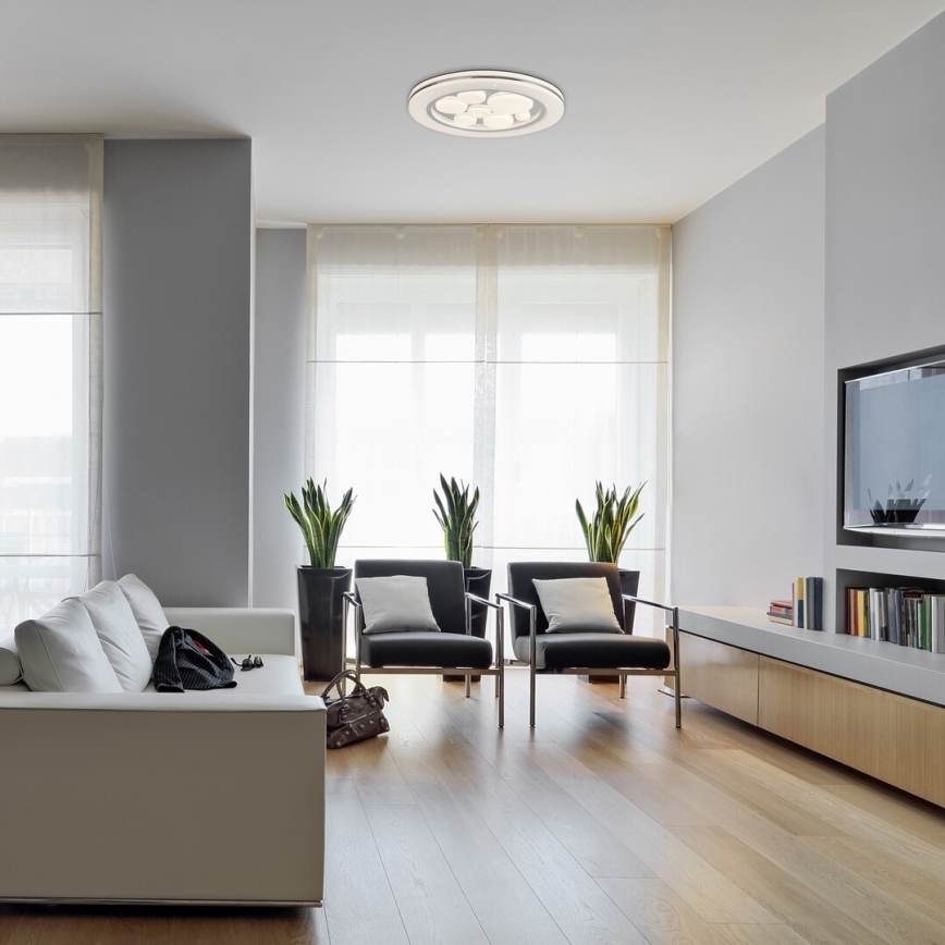 Rabalux - LED Deckenleuchte LED/36W/230V Durchschn. 49 cm