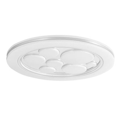 Rabalux - LED Deckenleuchte LED/36W/230V Durchschn. 49 cm