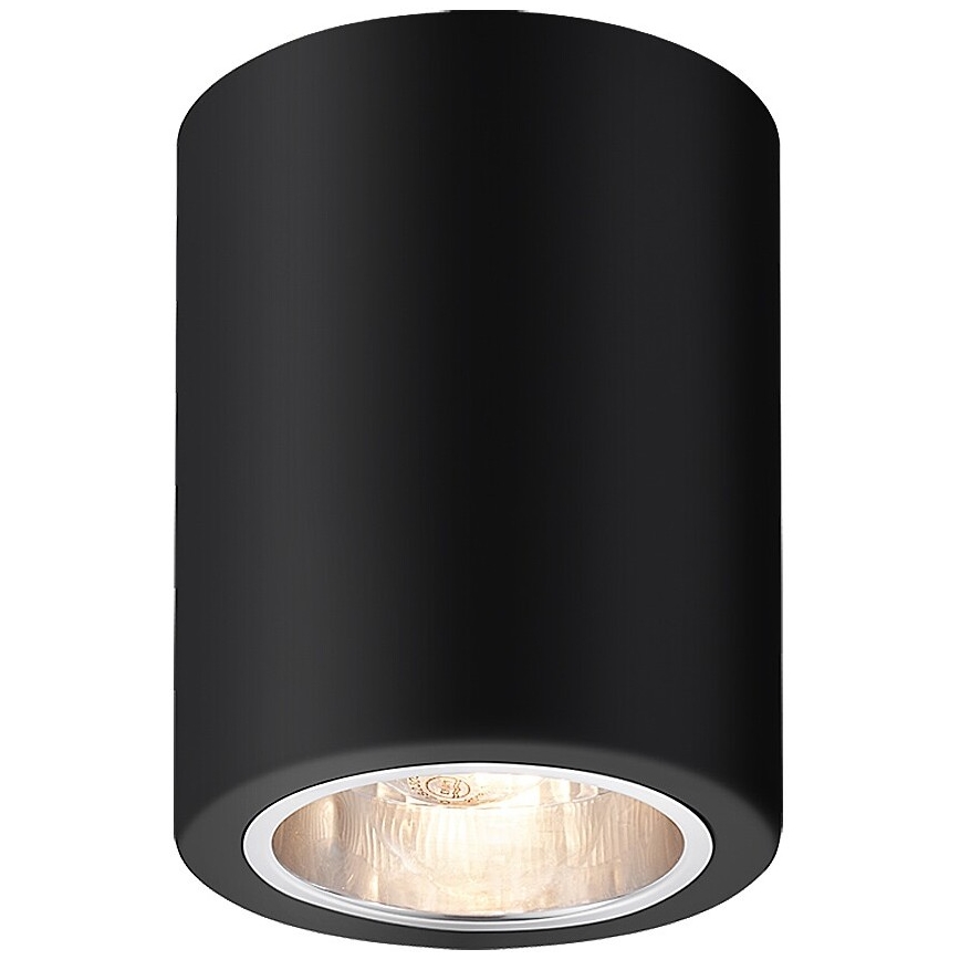 Rabalux - Spotleuchte 1xE27/25W/230V schwarz