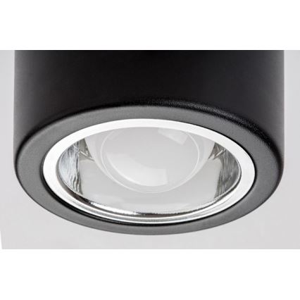 Rabalux - Spotleuchte 1xE27/25W/230V schwarz