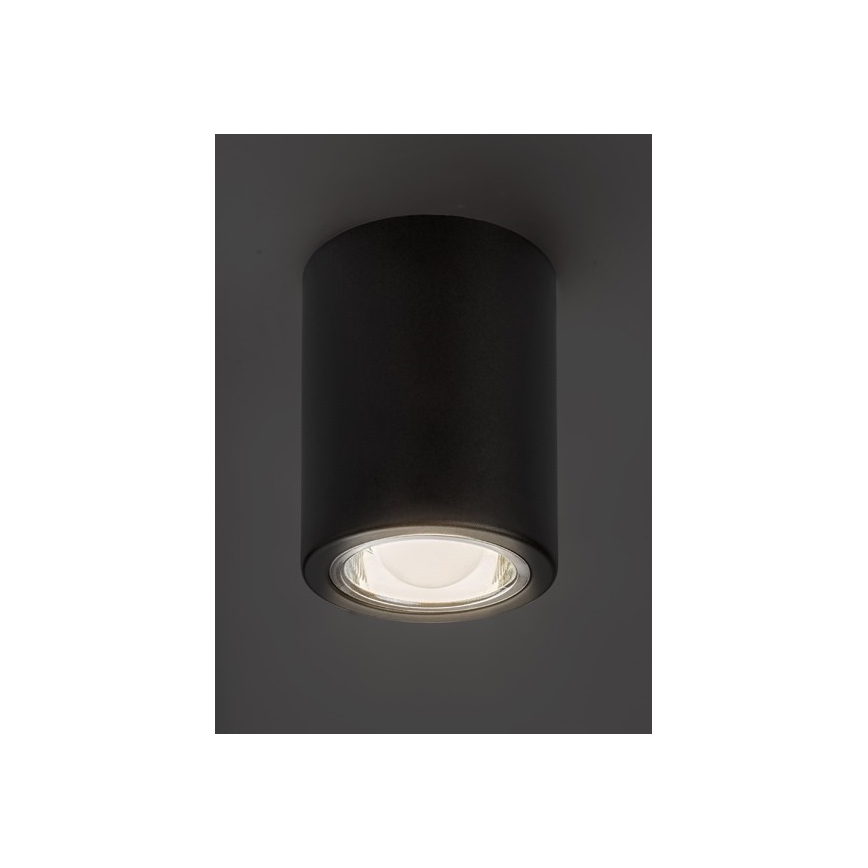 Rabalux - Spotlight 1xE27/25W/230V schwarz