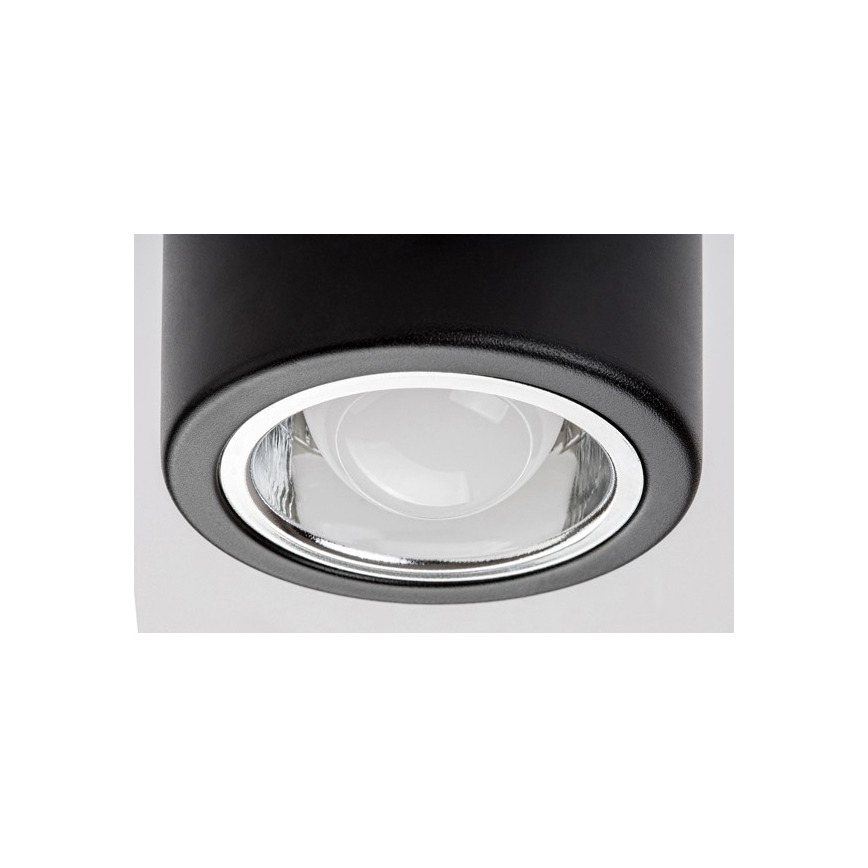 Rabalux - Spotlight 1xE27/25W/230V schwarz