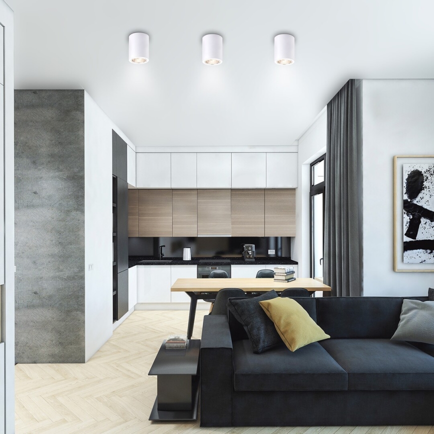 Rabalux - Spotleuchte 1xE27/25W/230V weiß