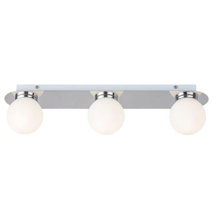 Rabalux - Deckenleuchte für Badezimmer 3xG9/28W/230V IP44
