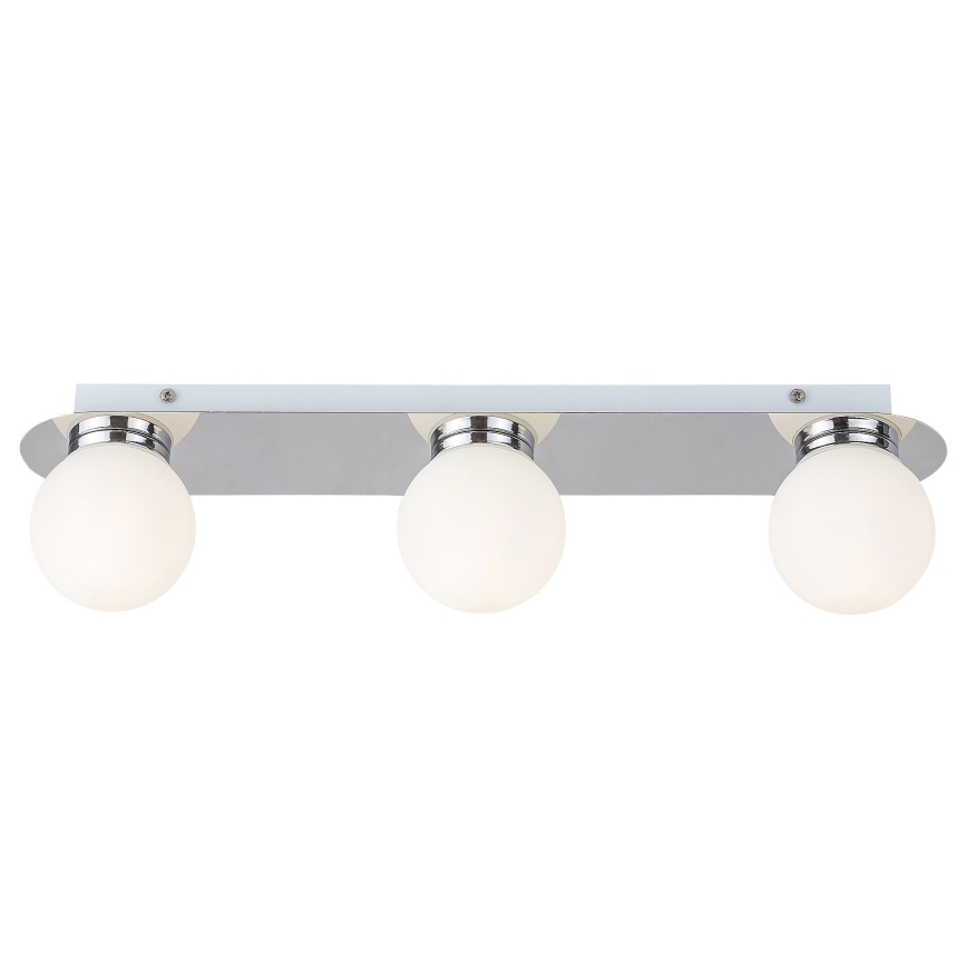 Rabalux - Deckenleuchte für Badezimmer 3xG9/28W/230V IP44