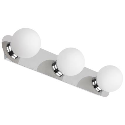 Rabalux - Deckenleuchte für Badezimmer 3xG9/28W/230V IP44