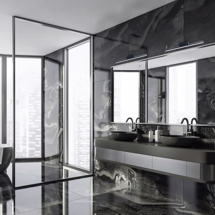 Rabalux - LED Badezimmerspiegelbeleuchtung LED/18W/230V 63 cm IP44