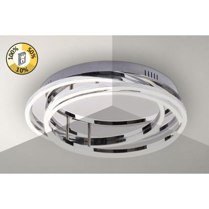 Rabalux - LED Dimmbare Deckenleuchte LED/40W/230V Dr. 46cm