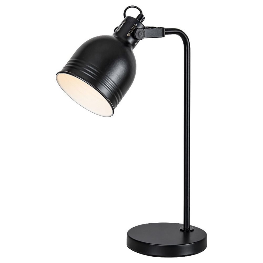 Rabalux - Tischlampe 1xE14/25W/230V schwarz