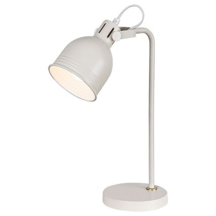 Rabalux - Tischlampe 1xE14/25W/230V beige