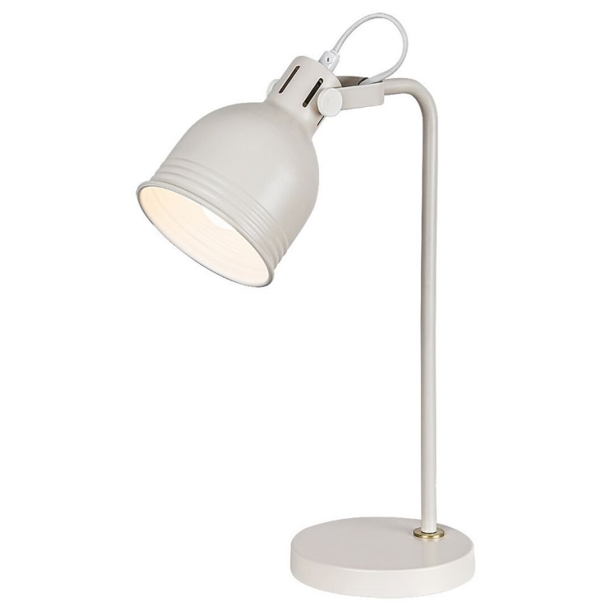 Rabalux - Tischlampe 1xE14/25W/230V beige