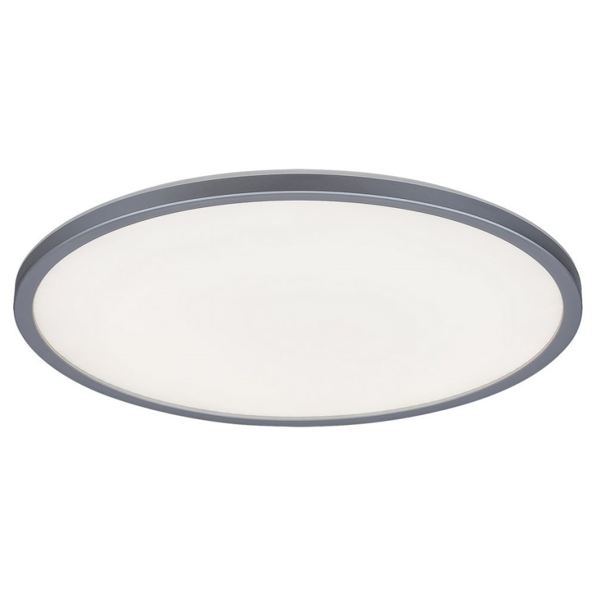 Rabalux - Dimmbare LED-RGB-Deckenleuchte LED/22W/230V Wi-Fi + Fernbedienung