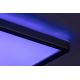 Rabalux - Dimmbare LED-RGB-Deckenleuchte LED/22W/230V Wi-Fi + Fernbedienung