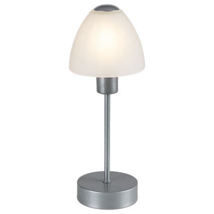 Rabalux - dimmbare Schreibtischlampe 1xE14/40W/230V chrom matt