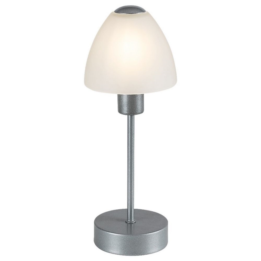 Rabalux - dimmbare Schreibtischlampe 1xE14/40W/230V chrom matt
