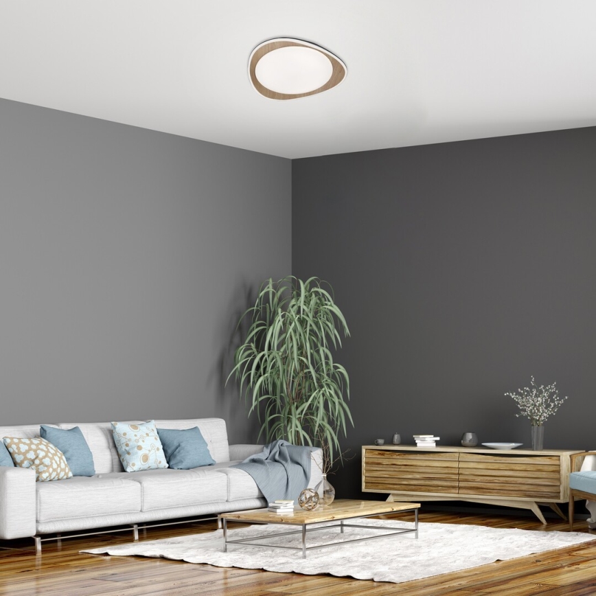 Rabalux - LED Deckenleuchte LED/24W/230V