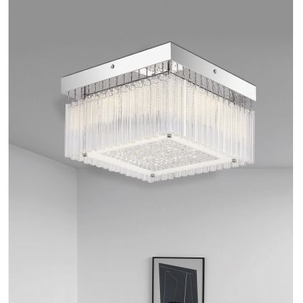 Rabalux - LED Deckenleuchte 1xLED/18W/230V