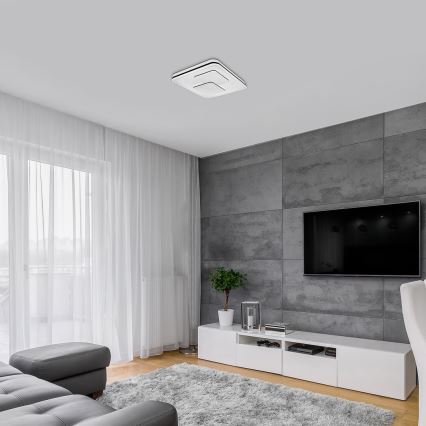 Rabalux - LED Deckenleuchte LED/40W/230V