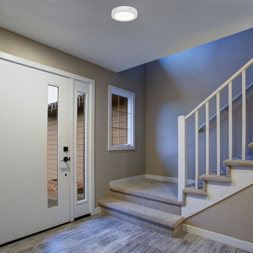 Rabalux - LED Deckenleuchte LED/12W/230V